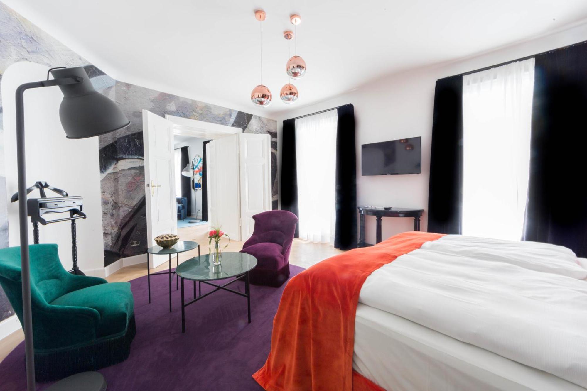 City Stay Vienna - Stephansdom 外观 照片