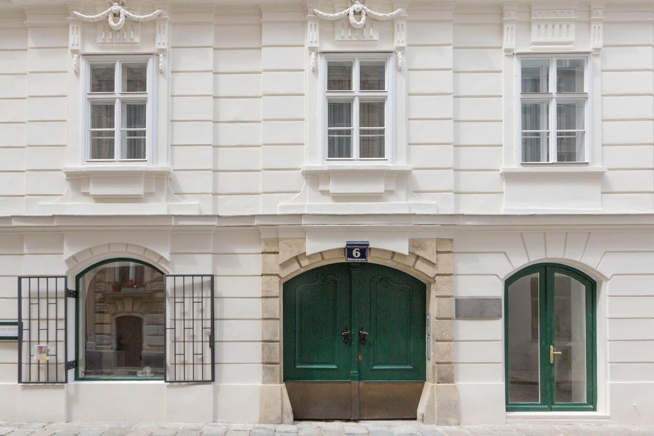 City Stay Vienna - Stephansdom 外观 照片