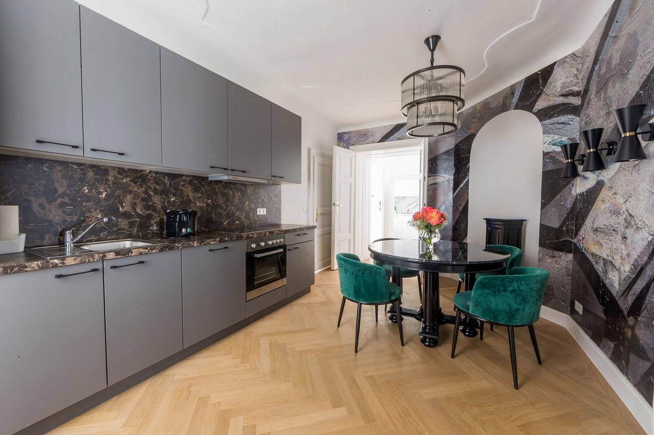 City Stay Vienna - Stephansdom 外观 照片