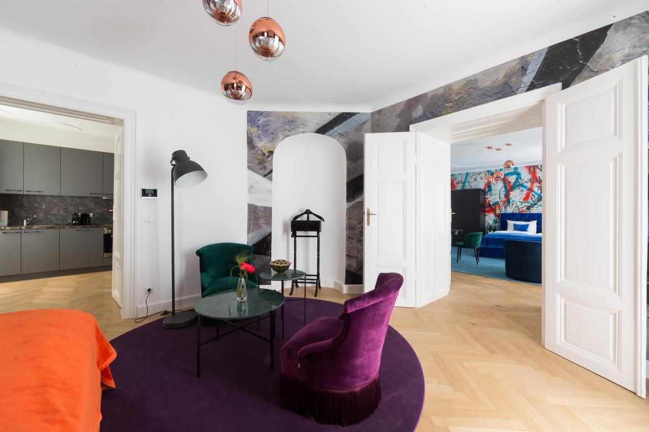 City Stay Vienna - Stephansdom 外观 照片